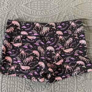 lAB 3-Inch No-Ride
Yaass Blackish shorts Navy, Pink, Purple - Unicorns